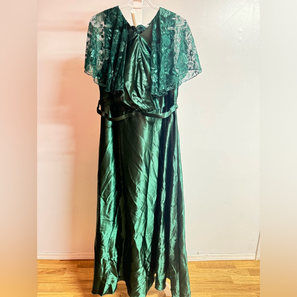 Long gown